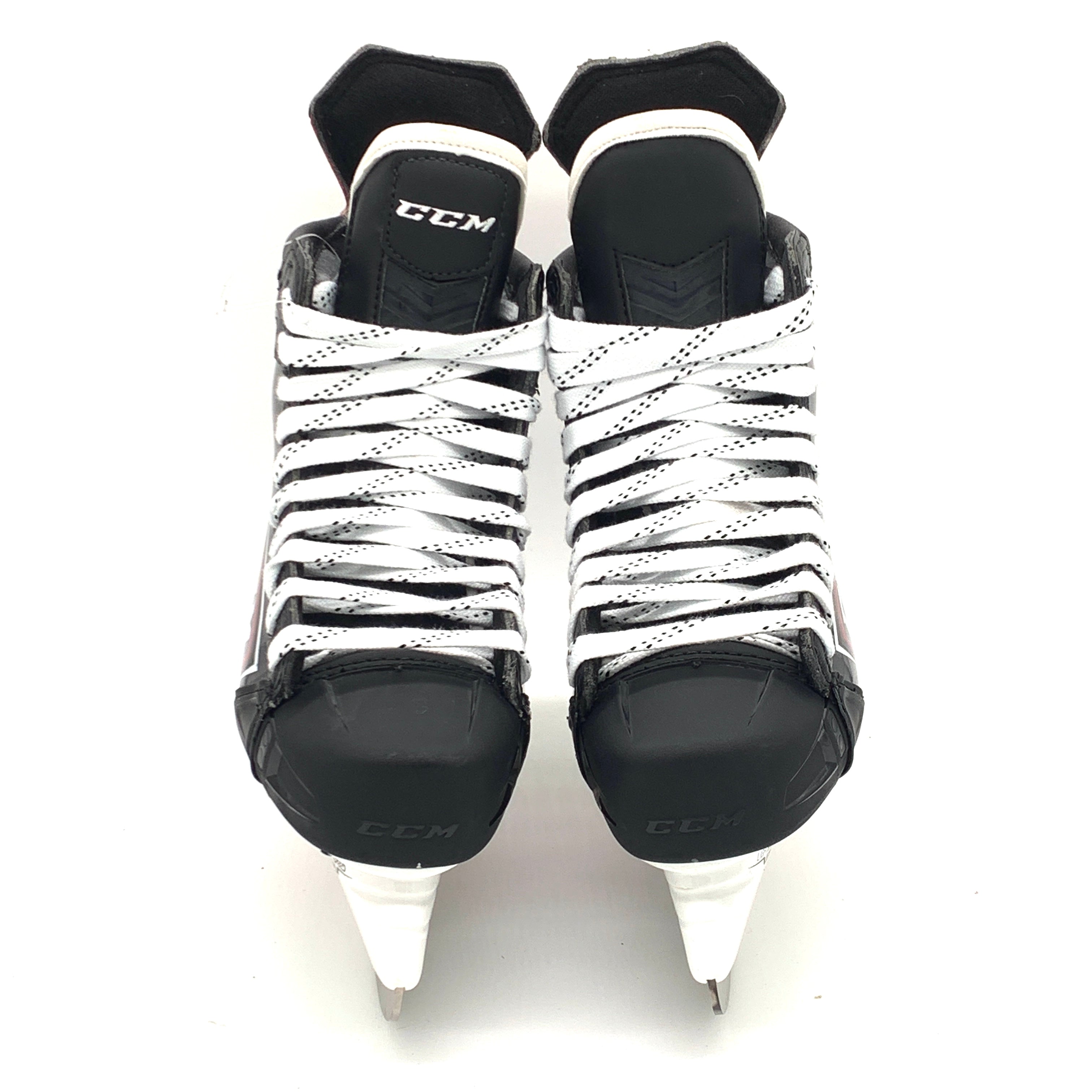 Patins de hockey CCM Jetspeed FT2 Pro Stock - Taille L9.5D/R9.75D - Arthur Kaliyev